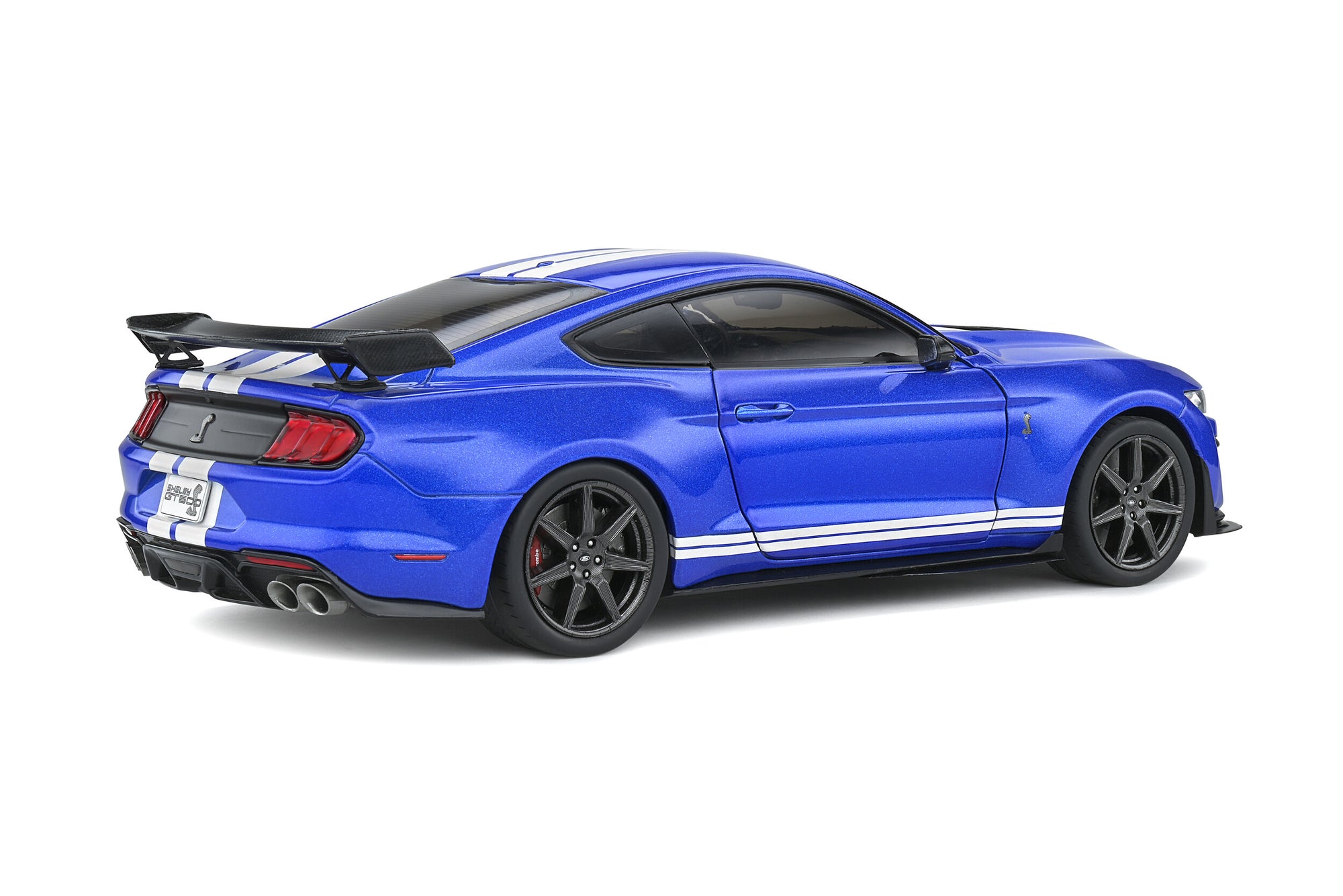 Solido 1:18 Ford Shelby GT500 Fast Track – Ford Performance Blue – 2020