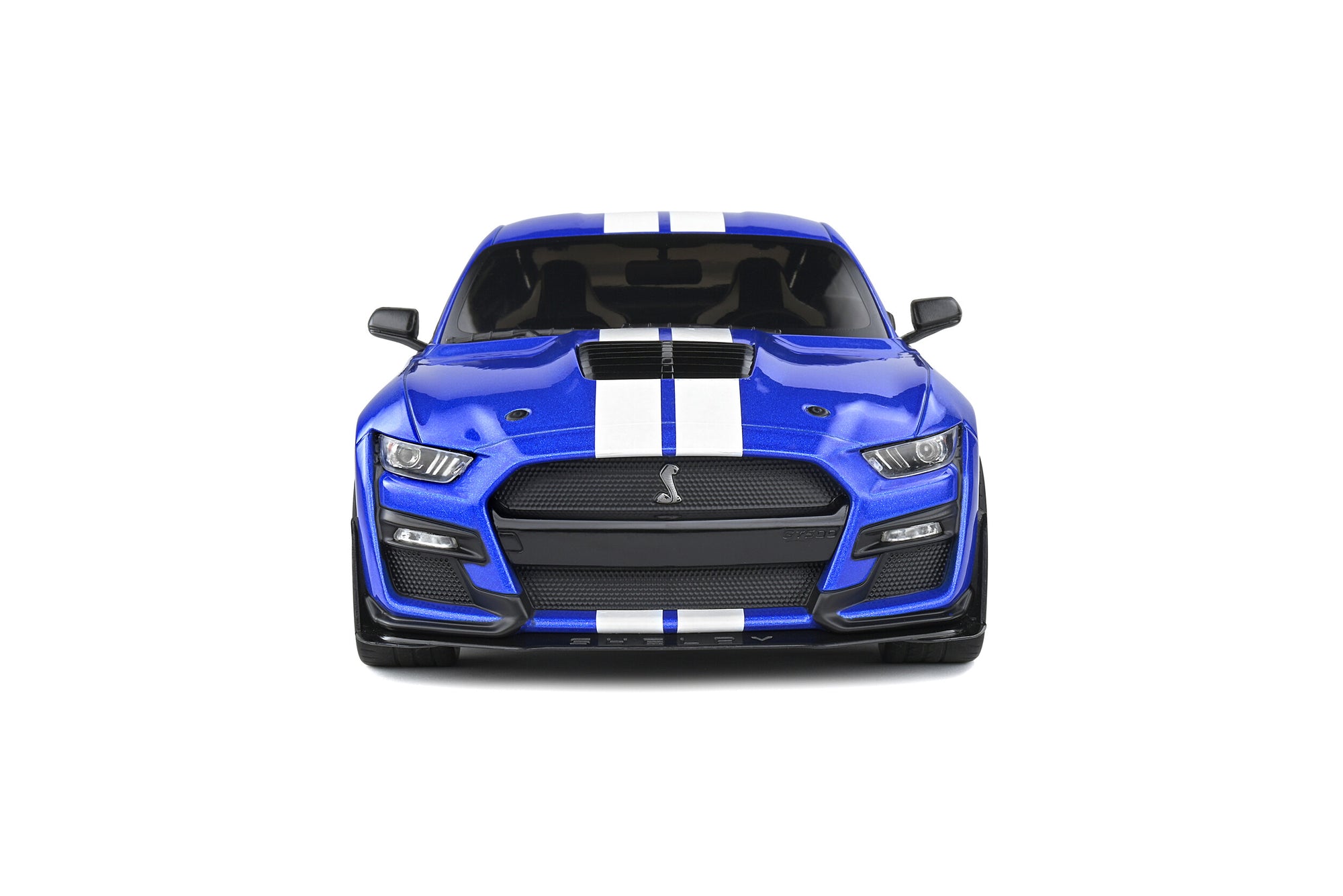 Solido 1:18 Ford Shelby GT500 Fast Track – Ford Performance Blue – 2020