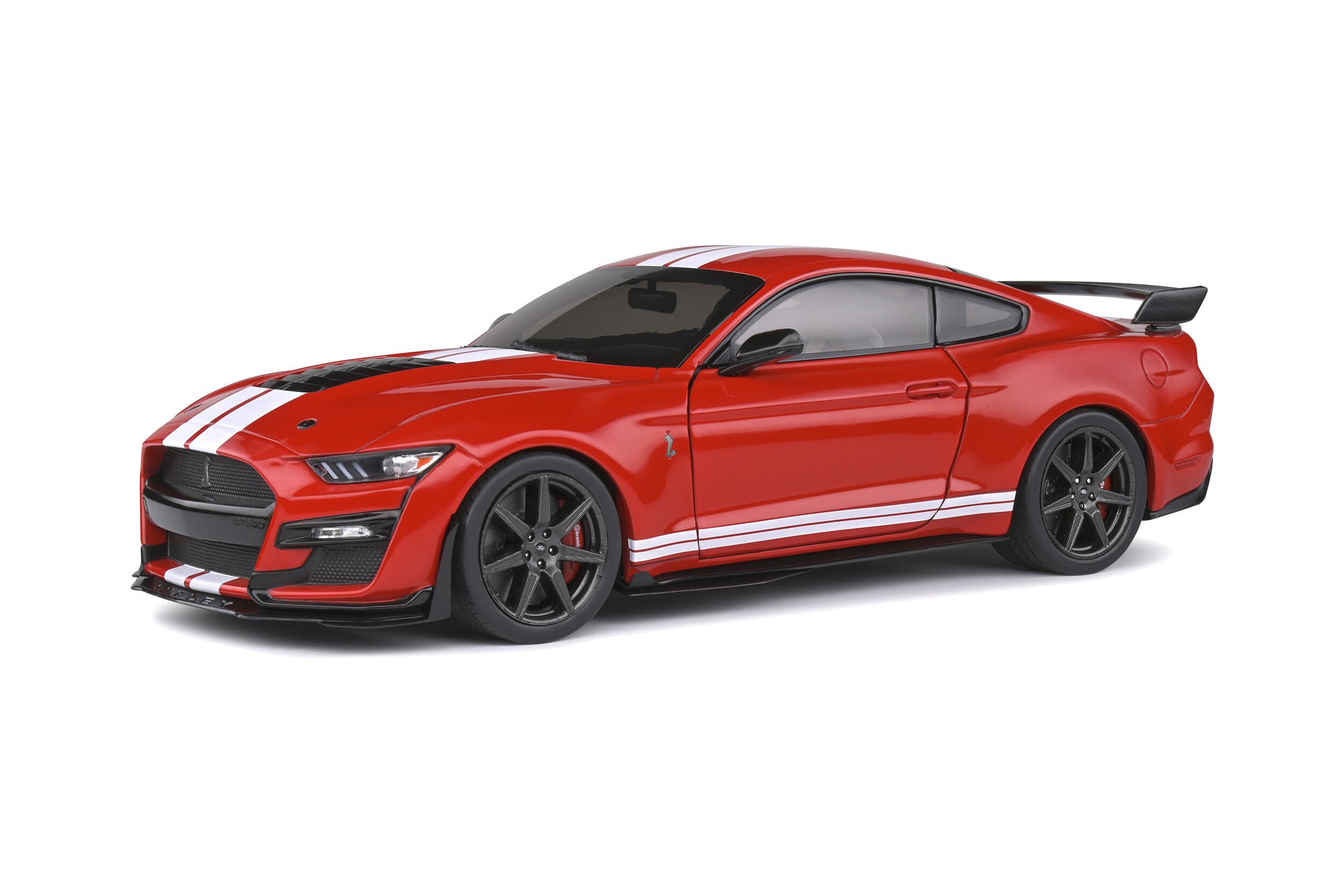 Solido 1:18 Ford GT500 Fast Track – Racing Red – 2020