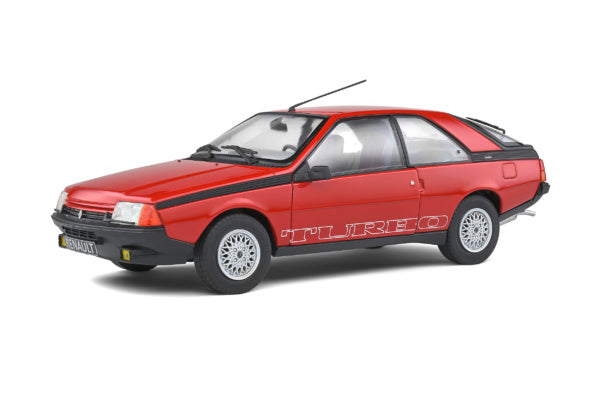 Solido 1:18 Renault Fuego Turbo – 1980