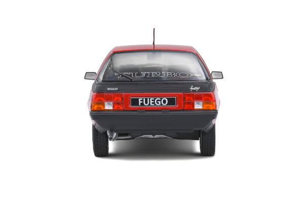 Solido 1:18 Renault Fuego Turbo – 1980