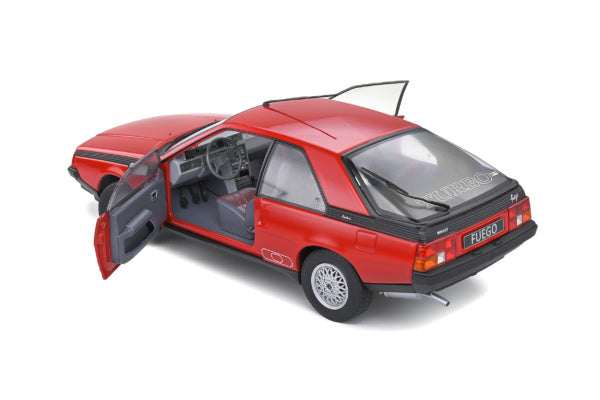 Solido 1:18 Renault Fuego Turbo – 1980