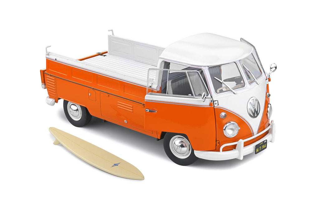 Solido 1:18 Volkswagen T1 Pick Up – 1950