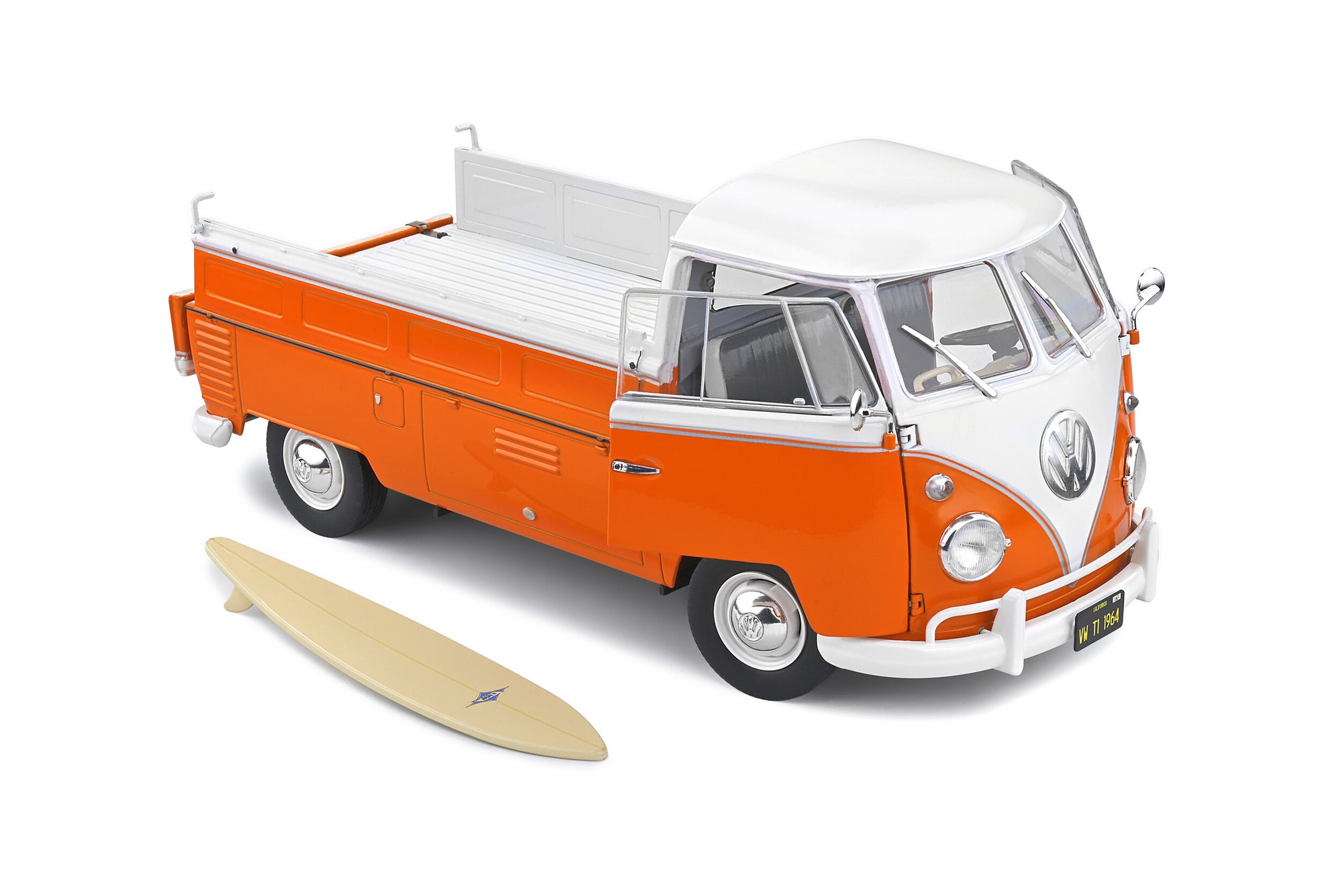 Solido 1:18 Volkswagen T1 Pick Up – 1950