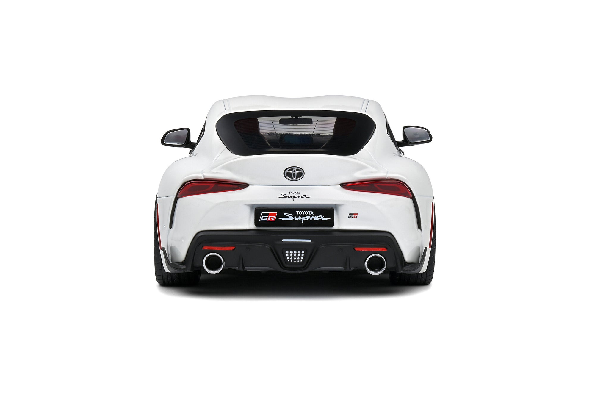 Solido 1:18 Toyota GR Supra – White Pearl – 2023