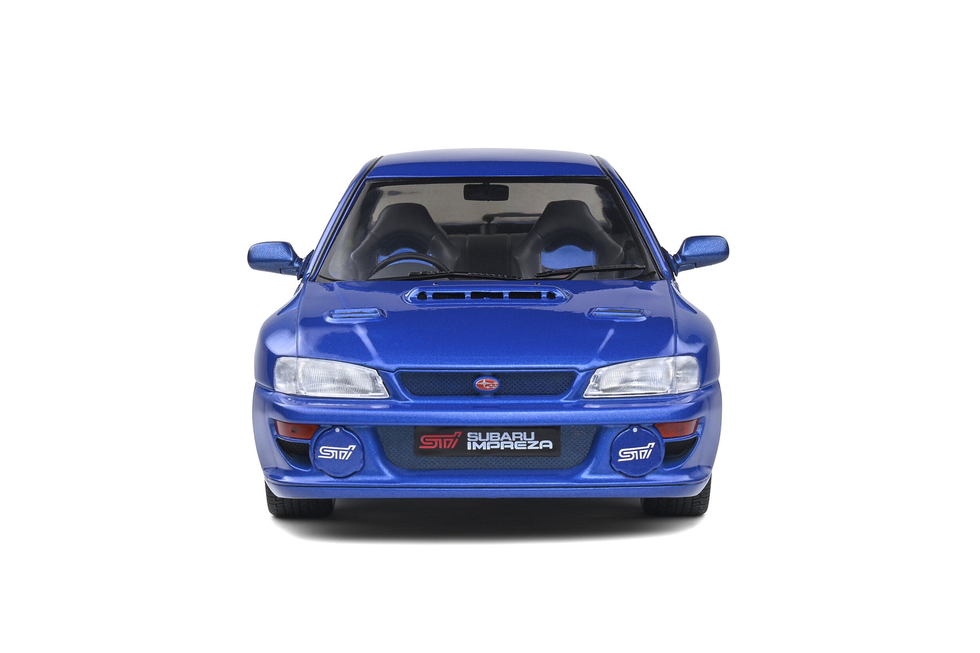 Solido 1:18 Subaru Impreza 22B – Sonic Blue – 1998