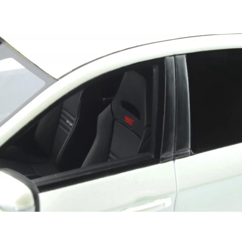 Ottomobile 1:18 Subaru Impreza R205 5 Doors Pure White Pearl 2010