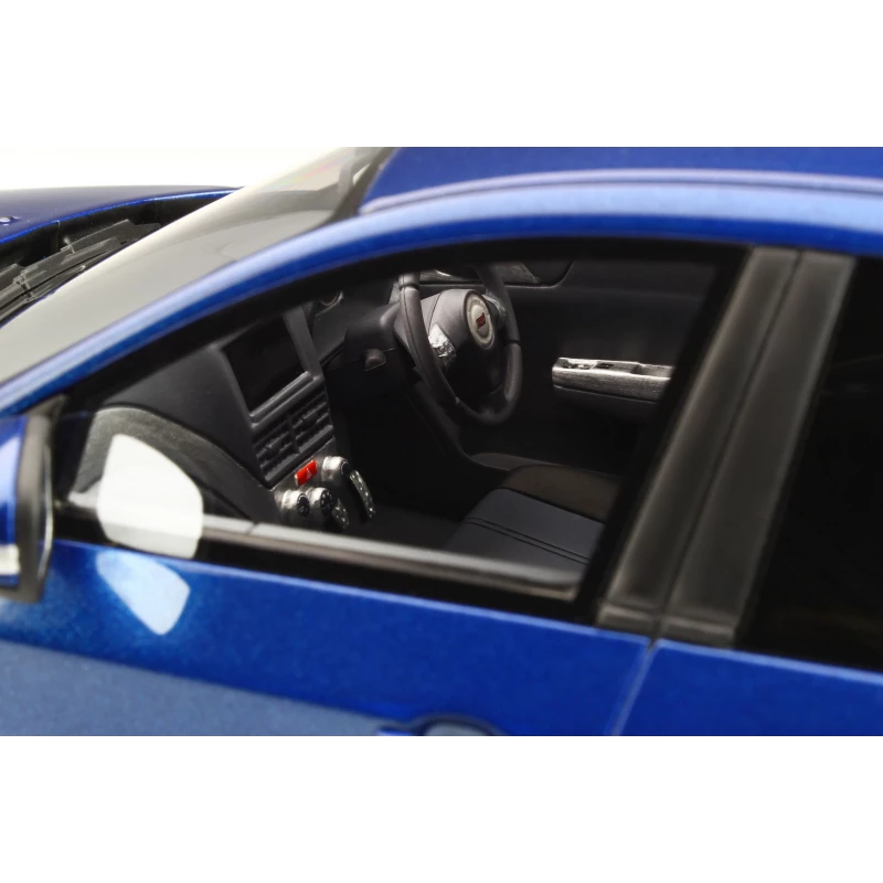 Ottomobile 1:18 Subaru Impreza WRX STI Blue Mica 2008