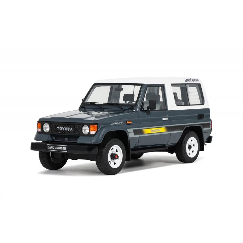 Ottomobile 1:18 Toyota Land Cruiser LJ 73 Dark Grey Metallic
