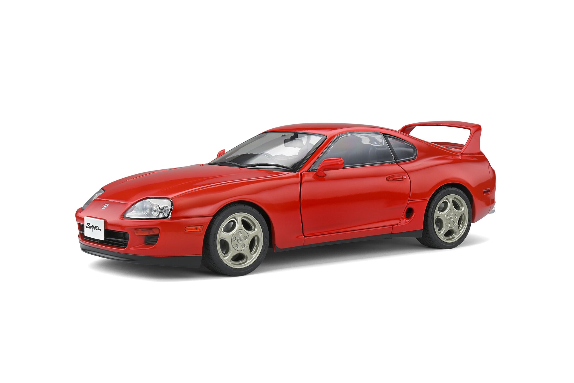 Solido 1:18 Toyota Supra Mk.4 (A80) – Renaissance Red – 1993