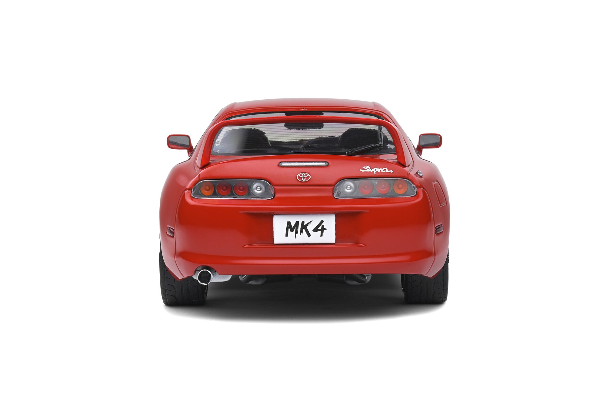 Solido 1:18 Toyota Supra Mk.4 (A80) – Renaissance Red – 1993