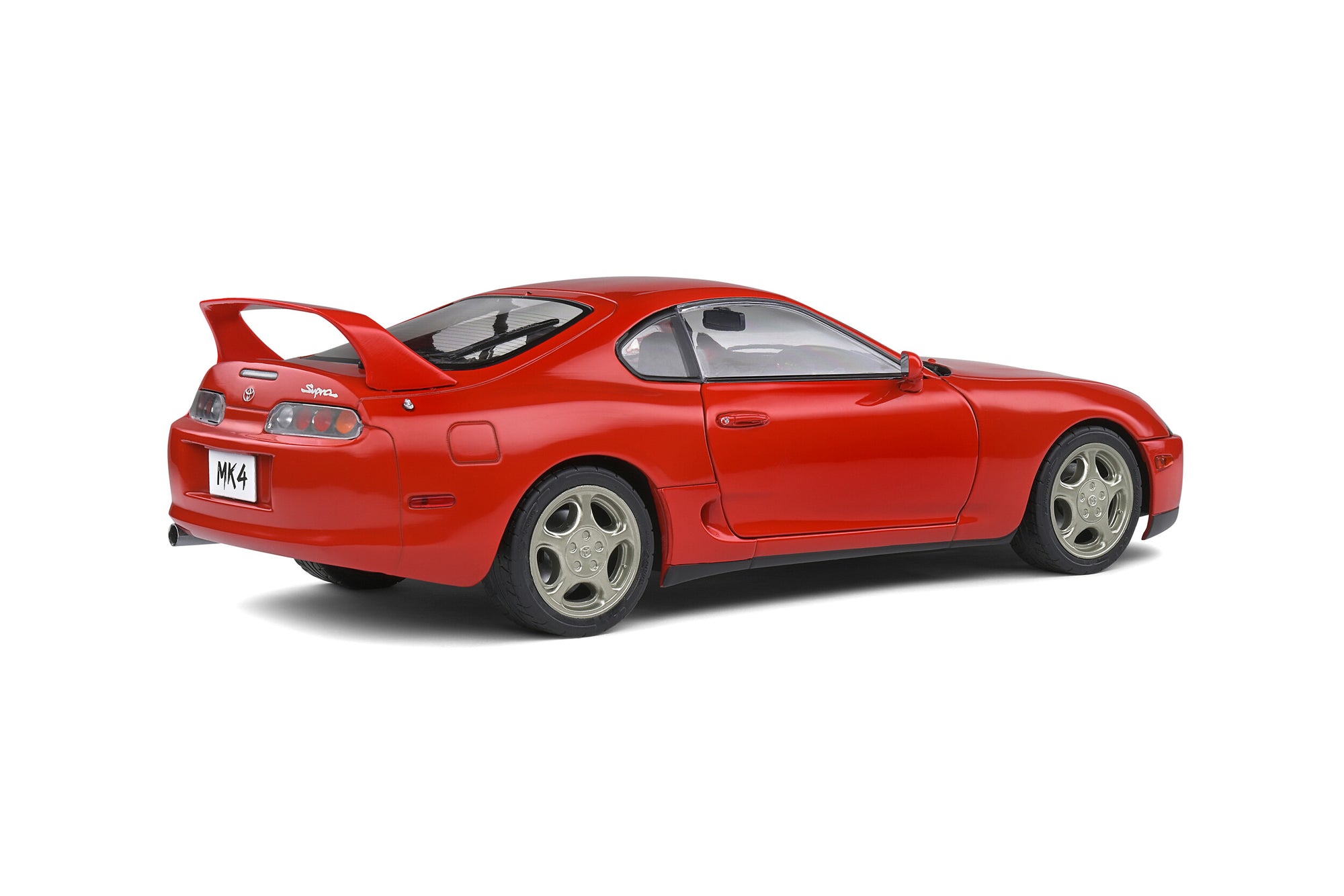 Solido 1:18 Toyota Supra Mk.4 (A80) – Renaissance Red – 1993