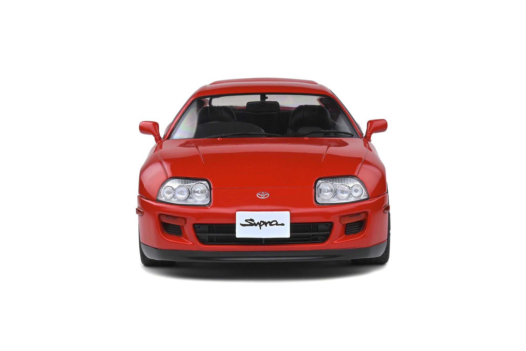 Solido 1:18 Toyota Supra Mk.4 (A80) – Renaissance Red – 1993