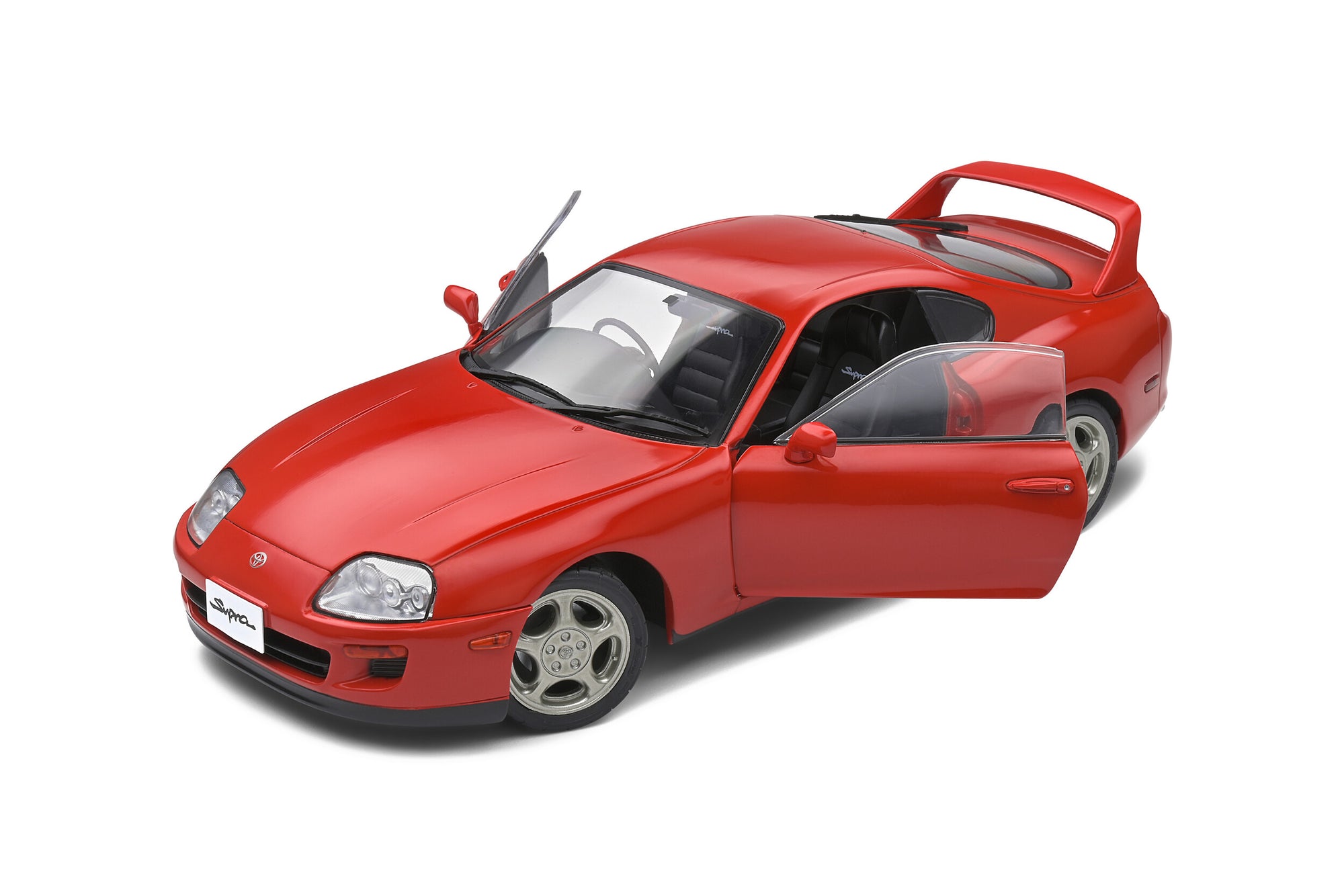 Solido 1:18 Toyota Supra Mk.4 (A80) – Renaissance Red – 1993