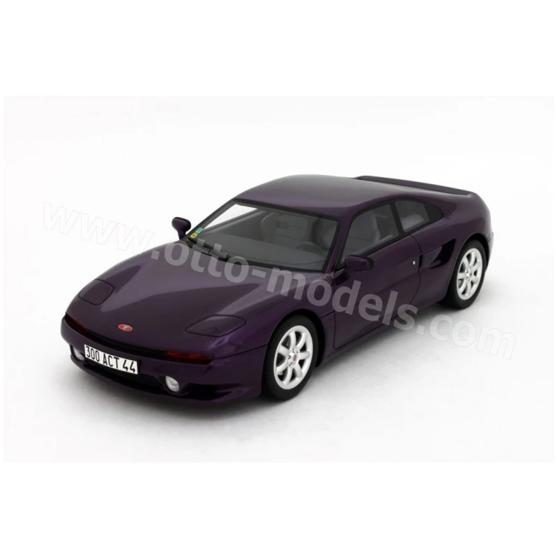 Ottomobile 1:18 Venturi 300 Atlantique Daytona Violet 1996