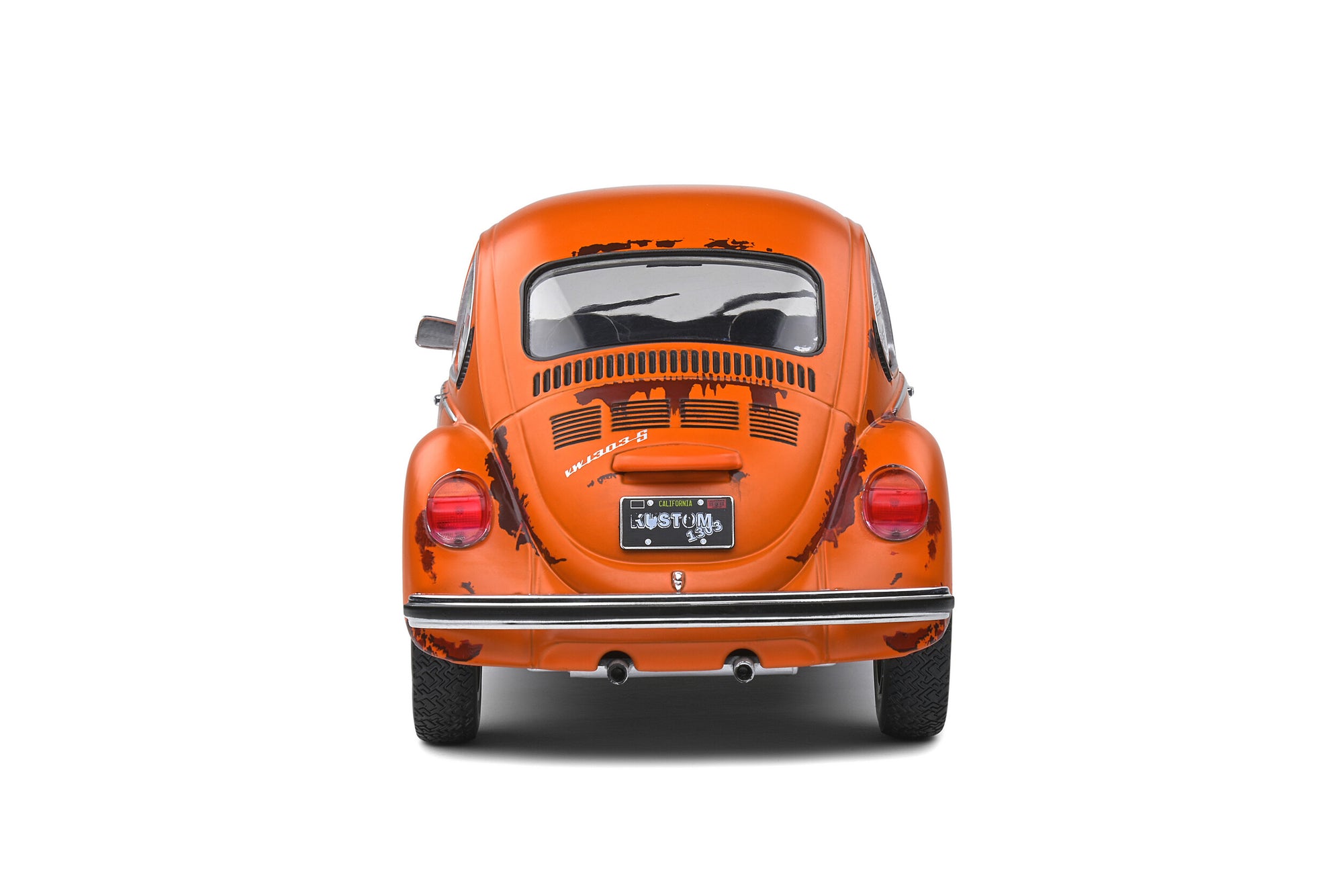 Solido 1:18 Volkswagen Beetle 1303 Jaeger Tribute – 1974