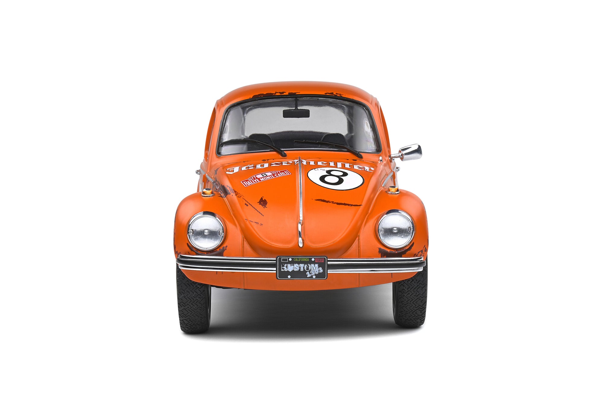 Solido 1:18 Volkswagen Beetle 1303 Jaeger Tribute – 1974