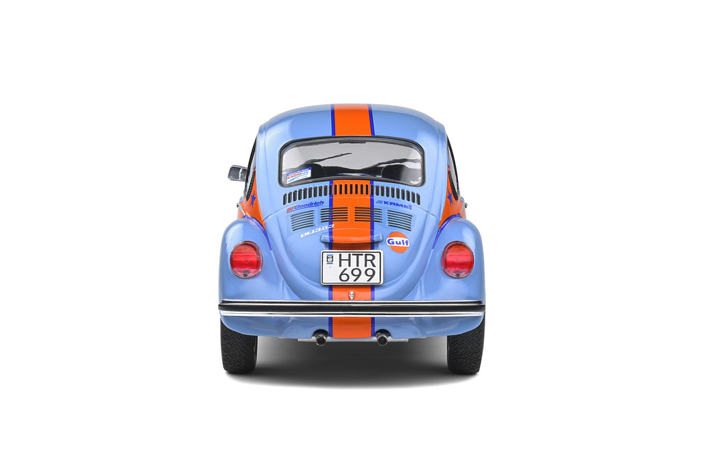 Solido 1:18 Volkswagen Beetle 1303 – Rallye Colds Balls – 2019 – #7 M.FAHLKE/ P.STERNER