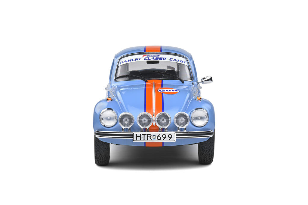 Solido 1:18 Volkswagen Beetle 1303 – Rallye Colds Balls – 2019 – #7 M.FAHLKE/ P.STERNER