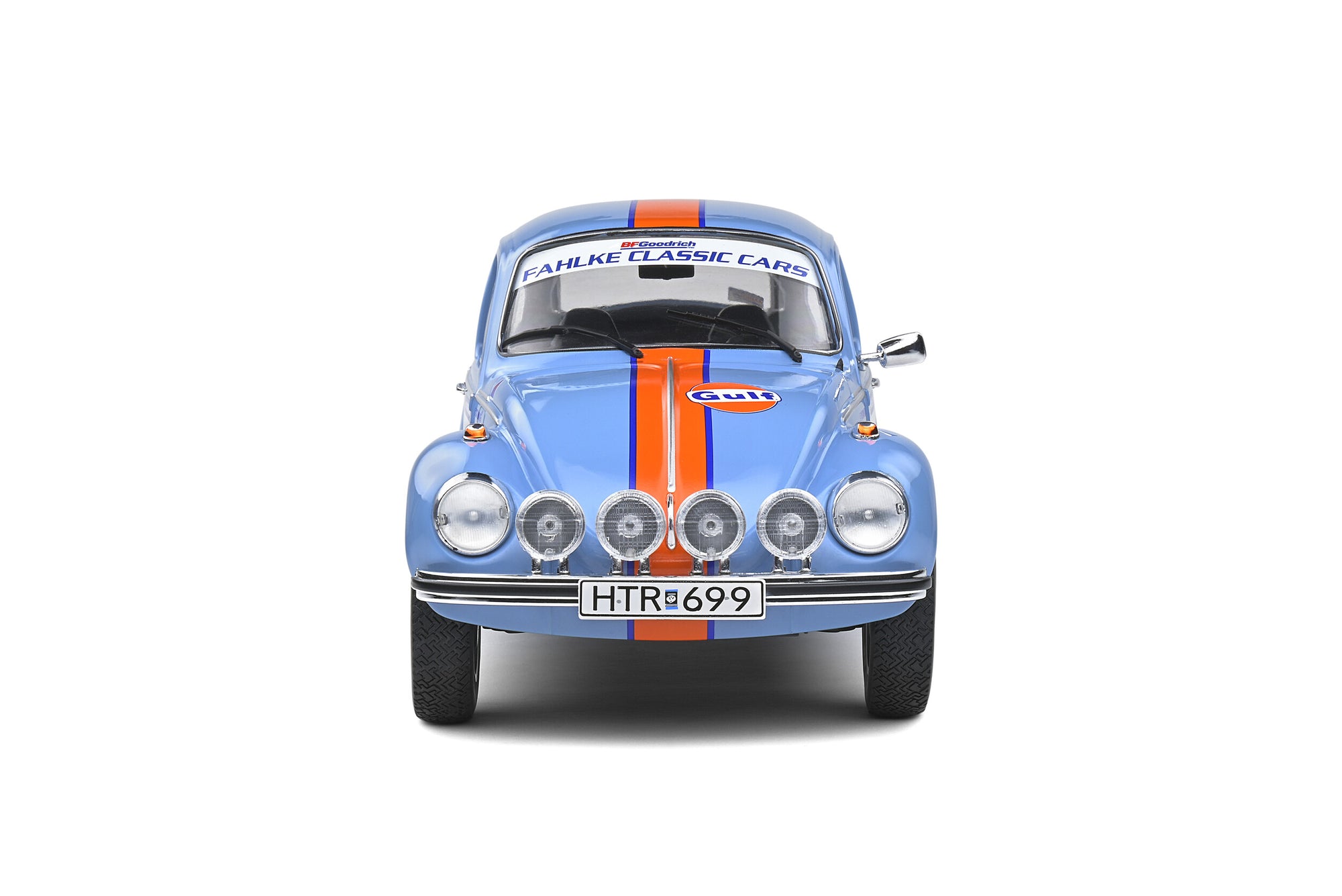 Solido 1:18 Volkswagen Beetle 1303 – Rallye Colds Balls – 2019 – #7 M.FAHLKE/ P.STERNER