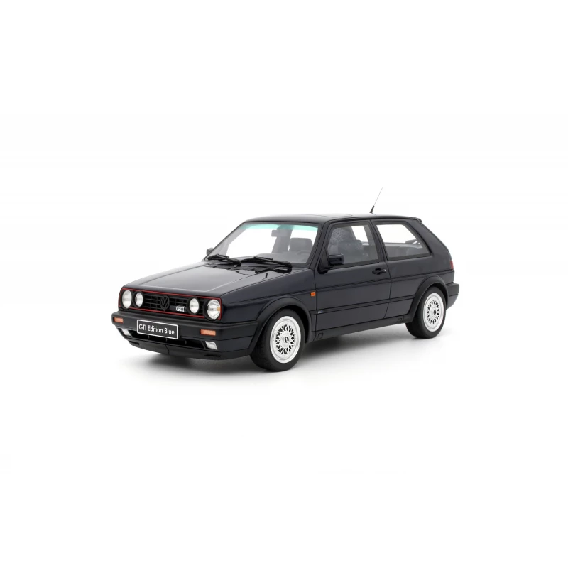 Ottomobile 1:18 Volkswagen Golf MK2 GTi Edition Blue Moonlight Blue 1991