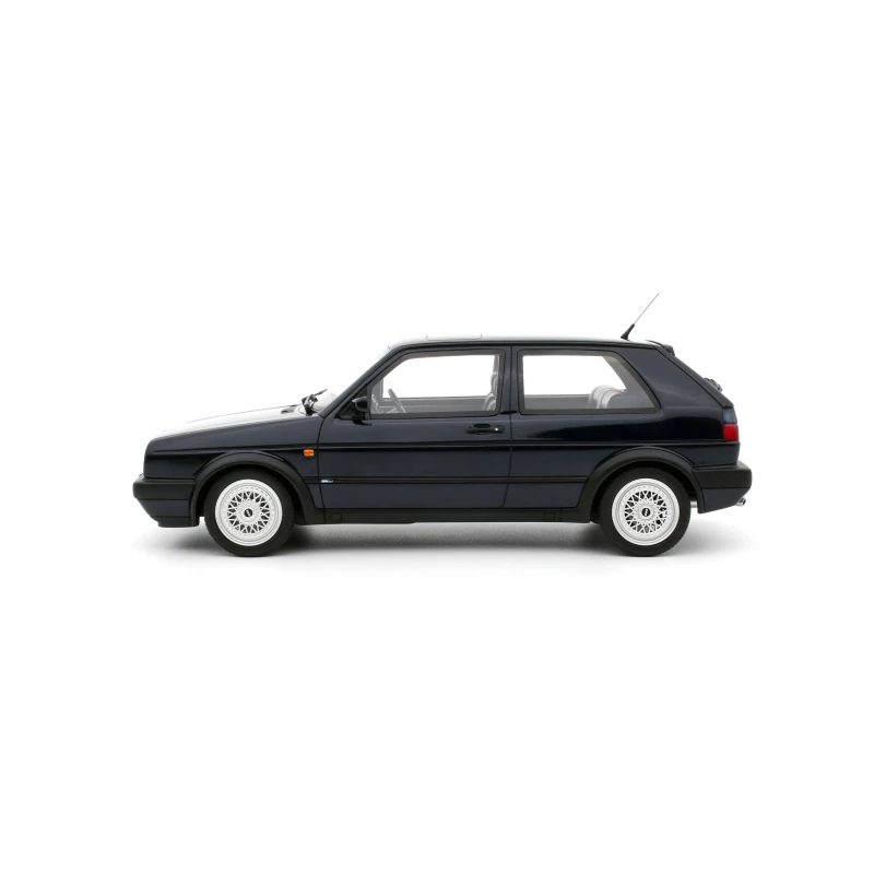 Ottomobile 1:18 Volkswagen Golf MK2 GTi Edition Blue Moonlight Blue 1991