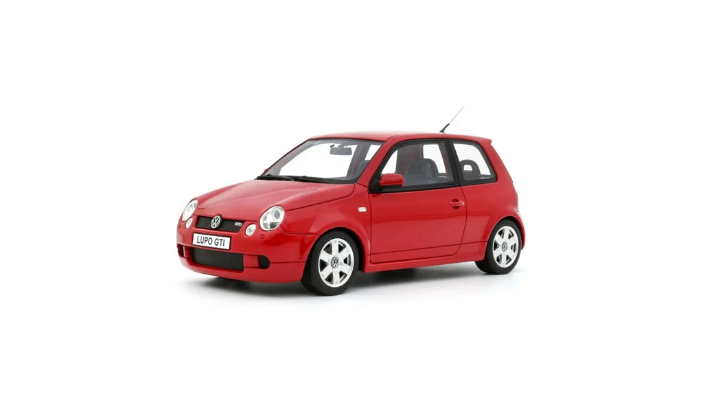 Ottomobile 1:18 Volkswagen Lupo Gti Tornado red 2001
