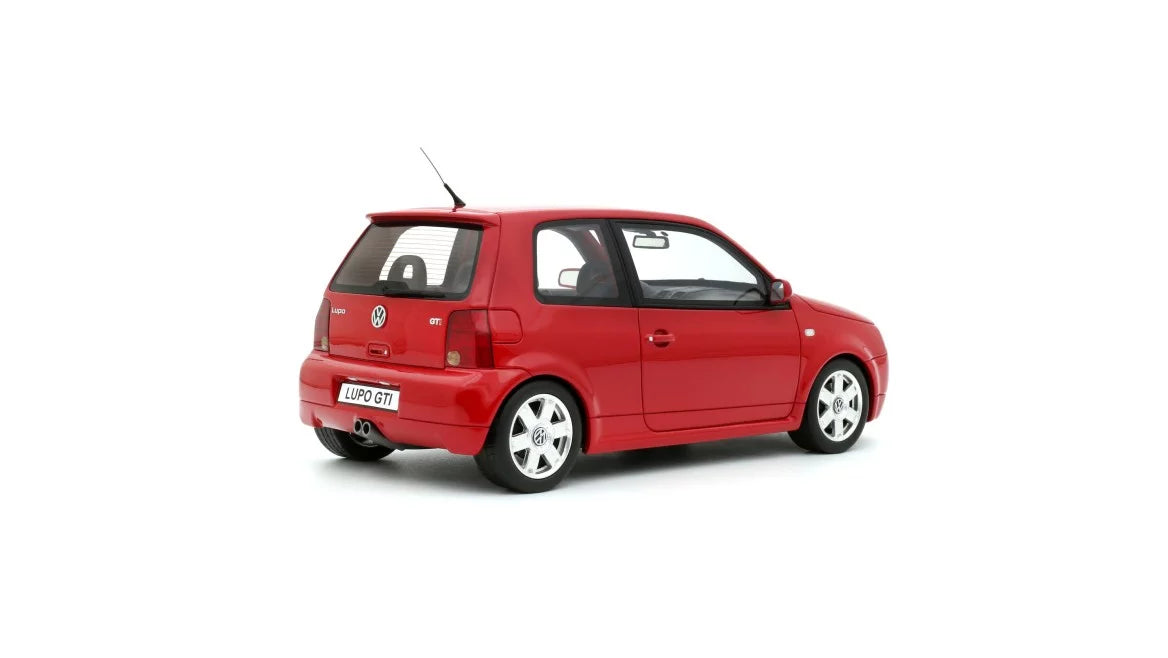 Ottomobile 1:18 Volkswagen Lupo Gti Tornado red 2001