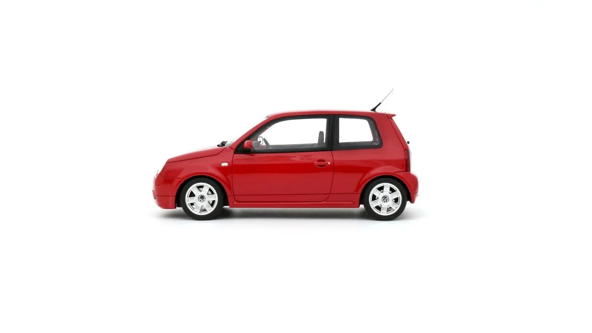 Ottomobile 1:18 Volkswagen Lupo Gti Tornado red 2001