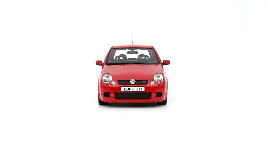 Ottomobile 1:18 Volkswagen Lupo Gti Tornado red 2001
