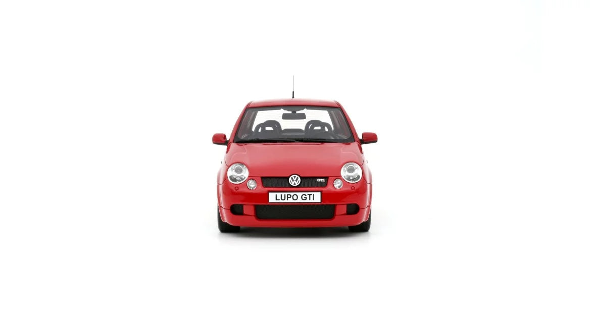 Ottomobile 1:18 Volkswagen Lupo Gti Tornado red 2001