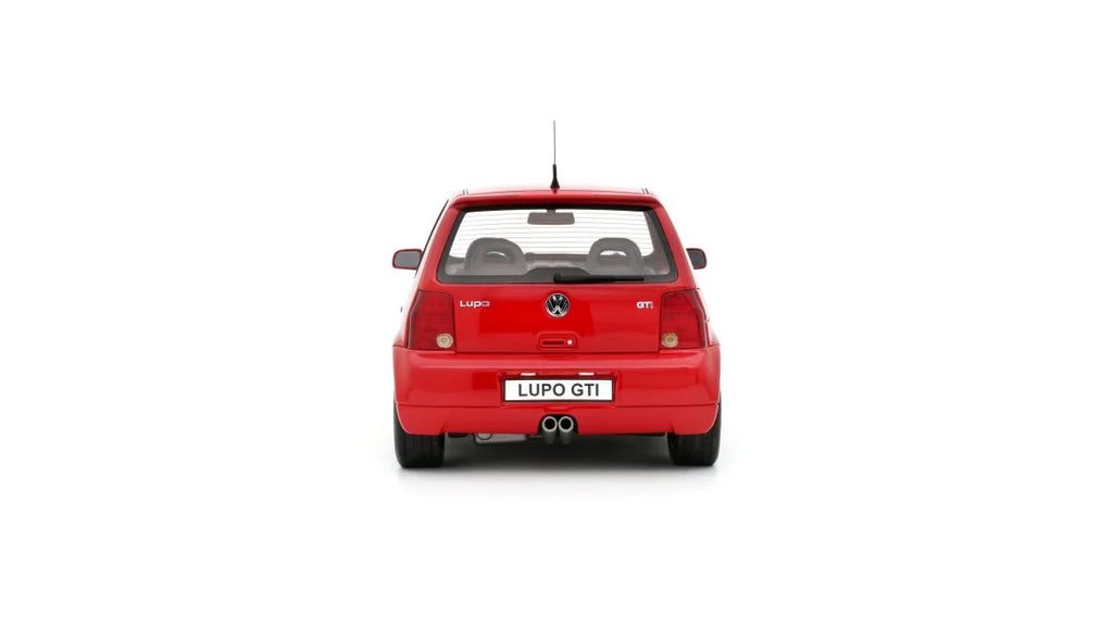 Ottomobile 1:18 Volkswagen Lupo Gti Tornado red 2001