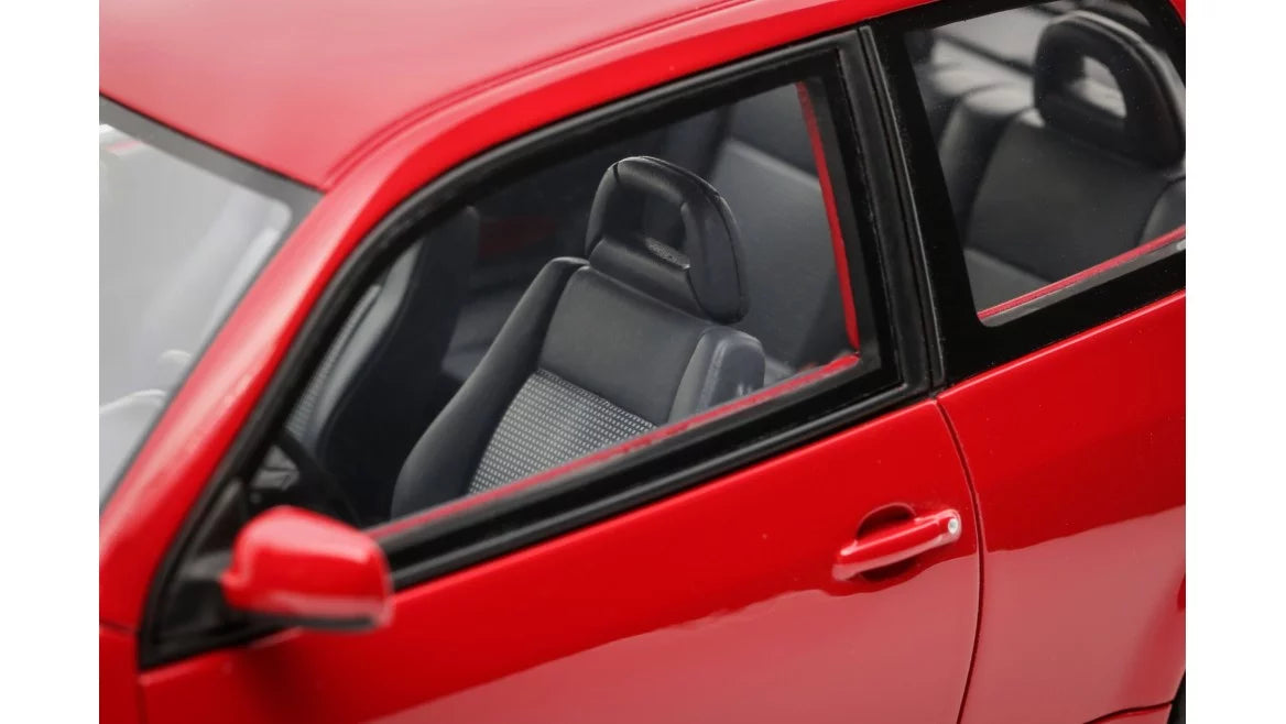 Ottomobile 1:18 Volkswagen Lupo Gti Tornado red 2001